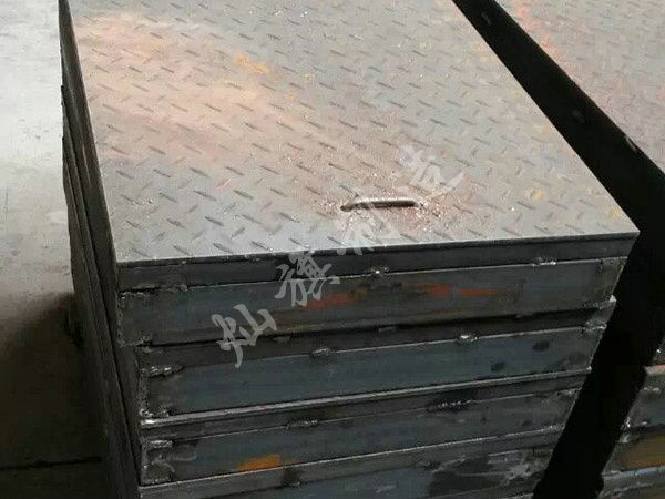 复合钢格板