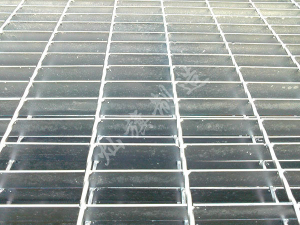 污水厂钢格栅