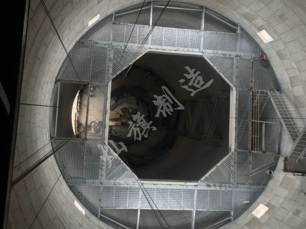脱硫塔钢格栅板